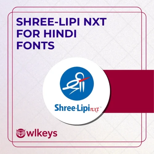 Shree-Lipi nxt for Hindi – (Web Lock) – Download