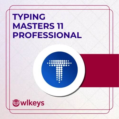 Typing Masters 11 – Professional (Lifetime)